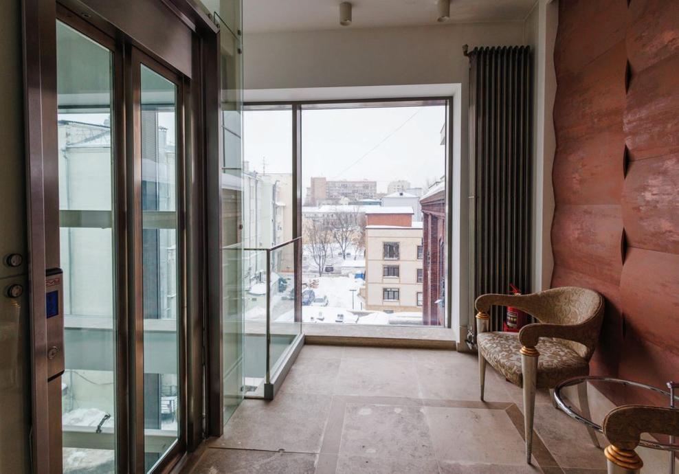 Бизнес центр в центре Москвы