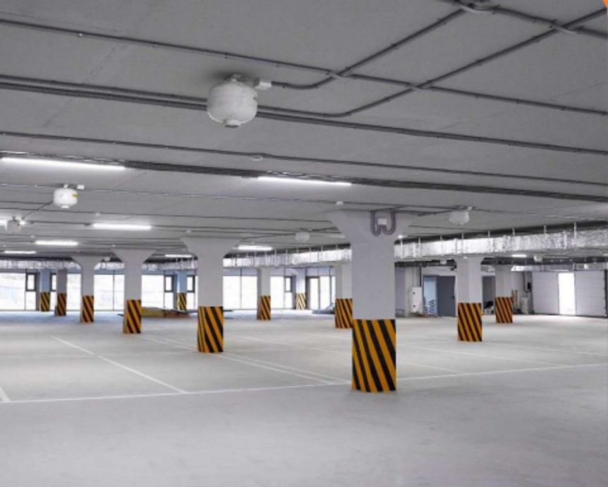 Имущественный комплекс у Выборгского шоссе