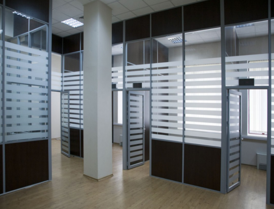 Офис в БЦ Графский