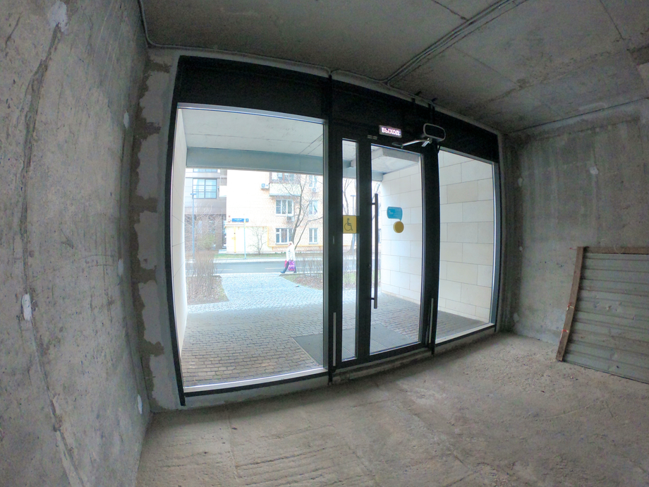 Эксклюзивное пространство свободного назначения в Дорогомилово