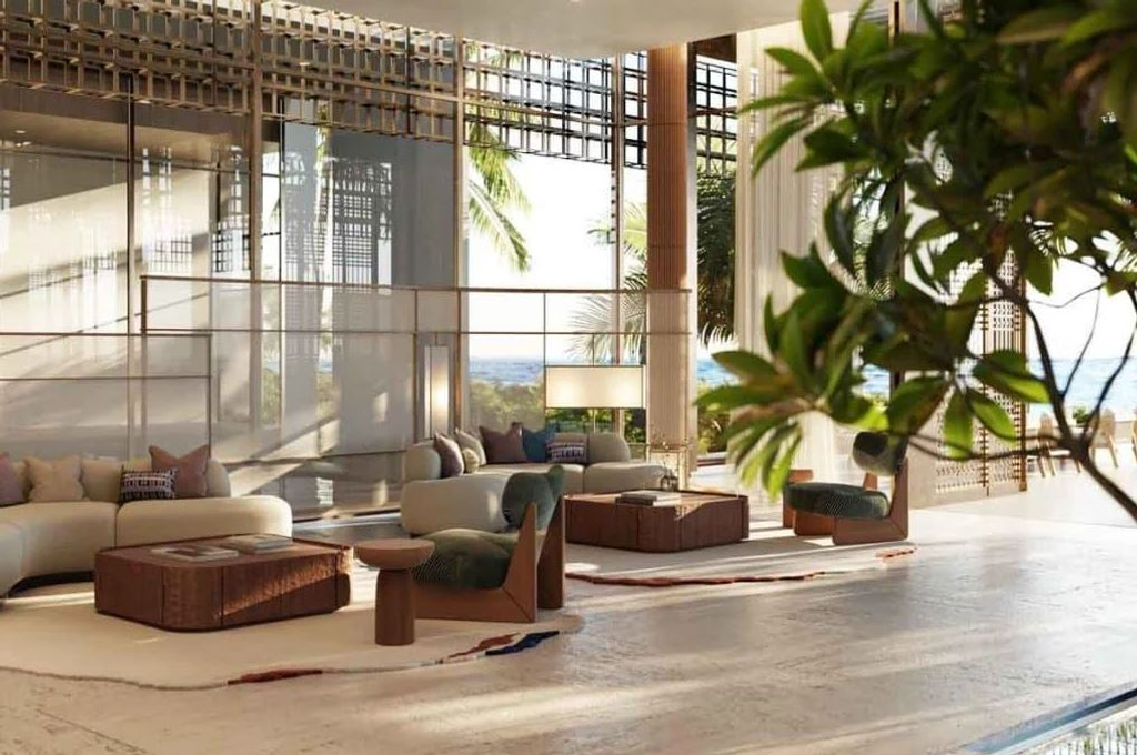 Резиденции в Nobu Residences Abu Dhabi