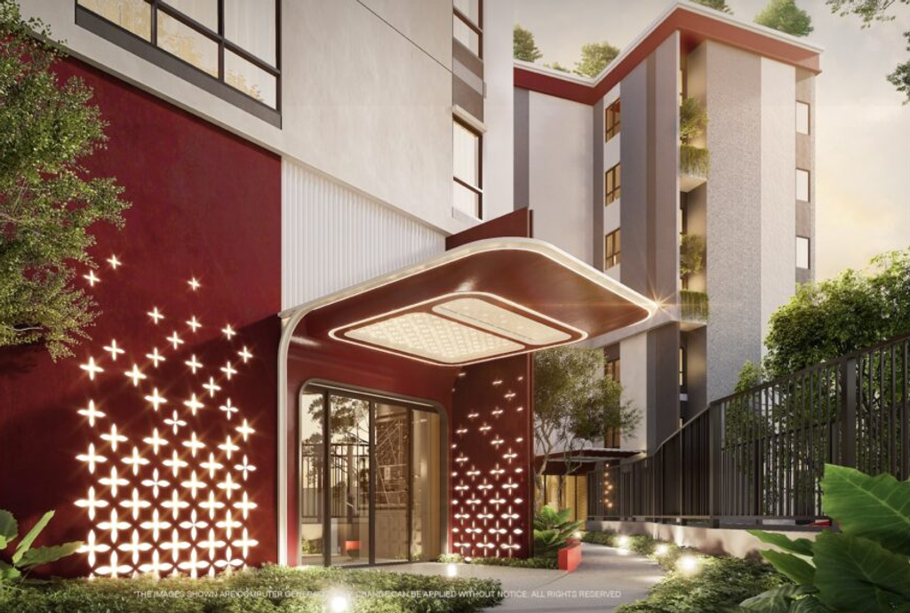 Апартаменты бизнес-класса в Банг Тао