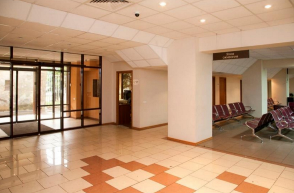 Офис в БЦ Графский