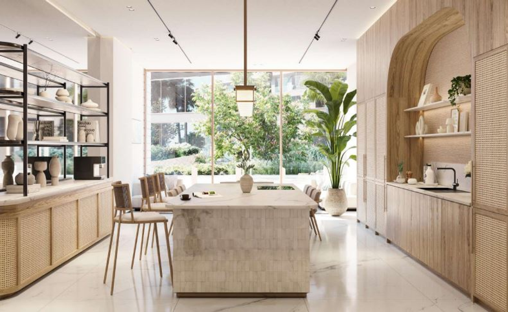 Апартаменты в Fahid Beach Residences