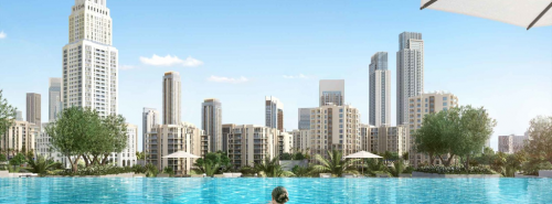 Апартаменты в DC Creek Palace 39353-3