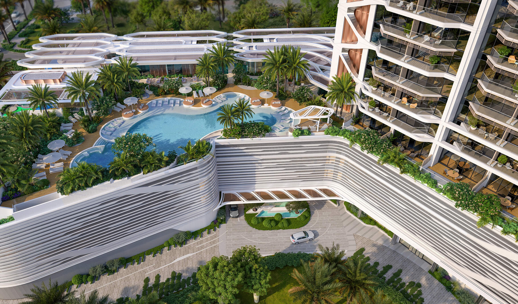 Коммерческие помещения в Eltiera Hights