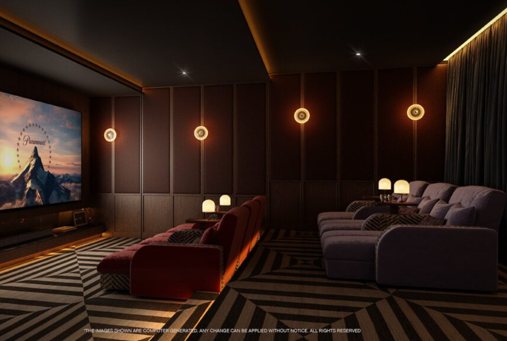 Апартаменты бизнес-класса в Банг Тао