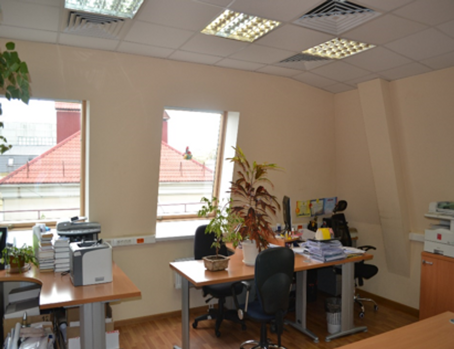 Бизнес-центр в Таганском районе