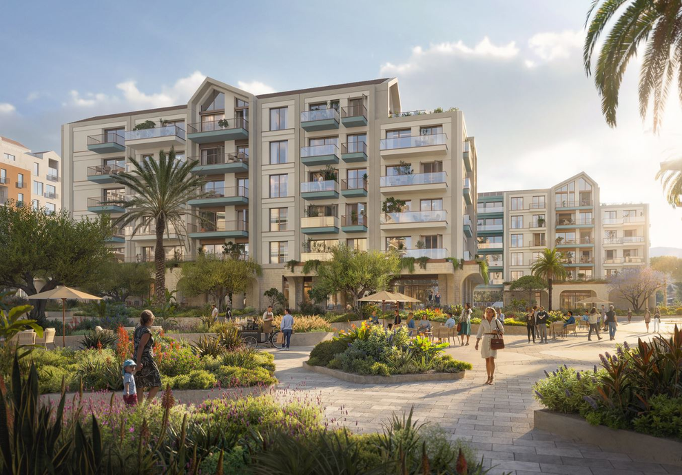 Резиденции в комплексе Vero & Versa