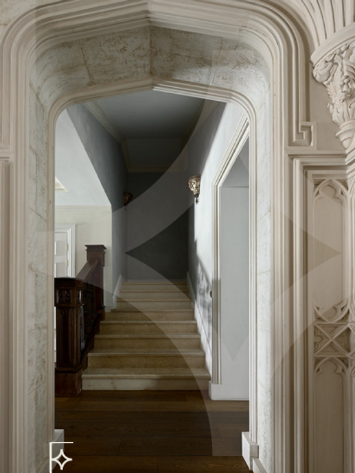 Особняк в центре Москвы