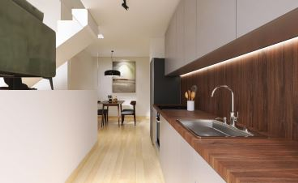 Апартаменты в современном жилом комплексе в Афинах