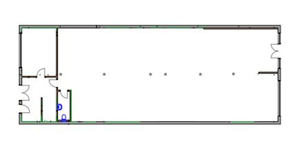 Аренда торгового помещения в бизнес-квартале 