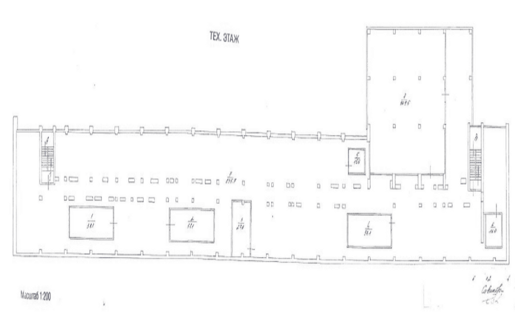 1-й Щипковский переулок, 3