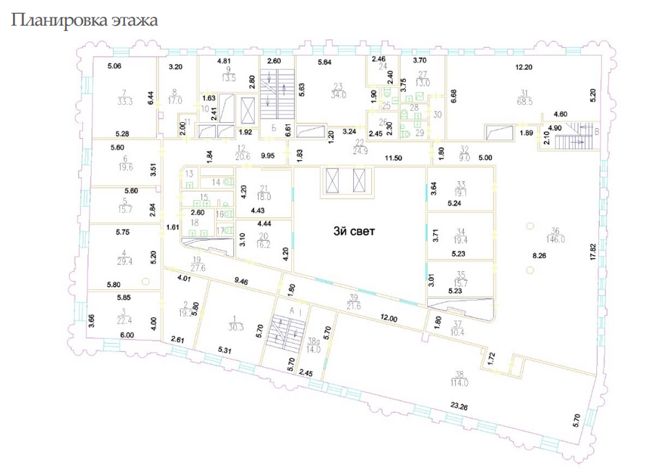 Особняк на Кремлевской набережной