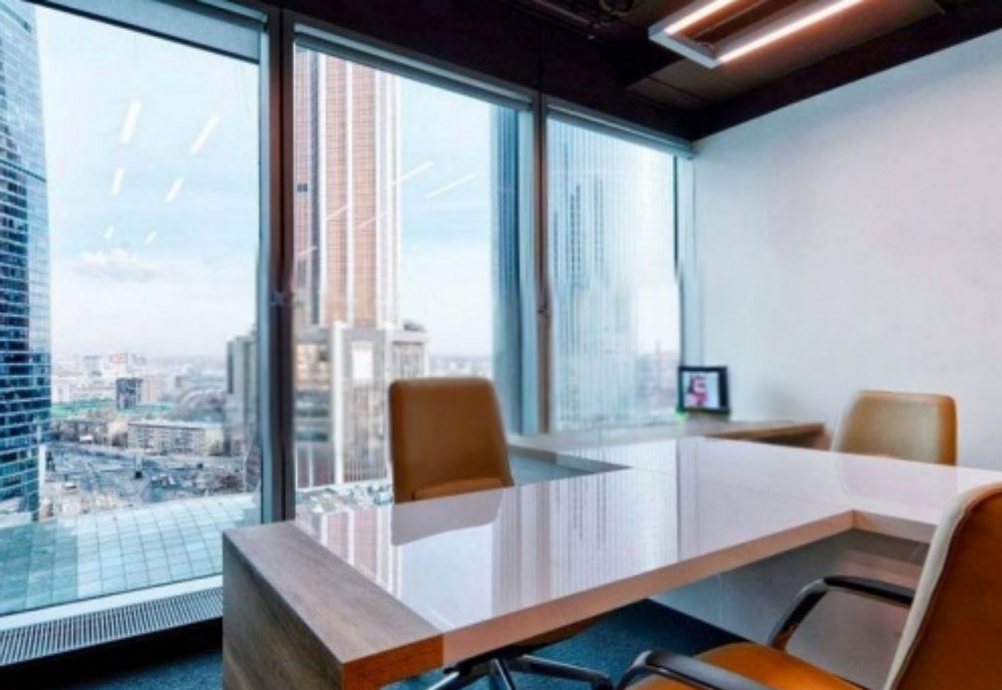 Многофункциональный комплекс в Москва-сити