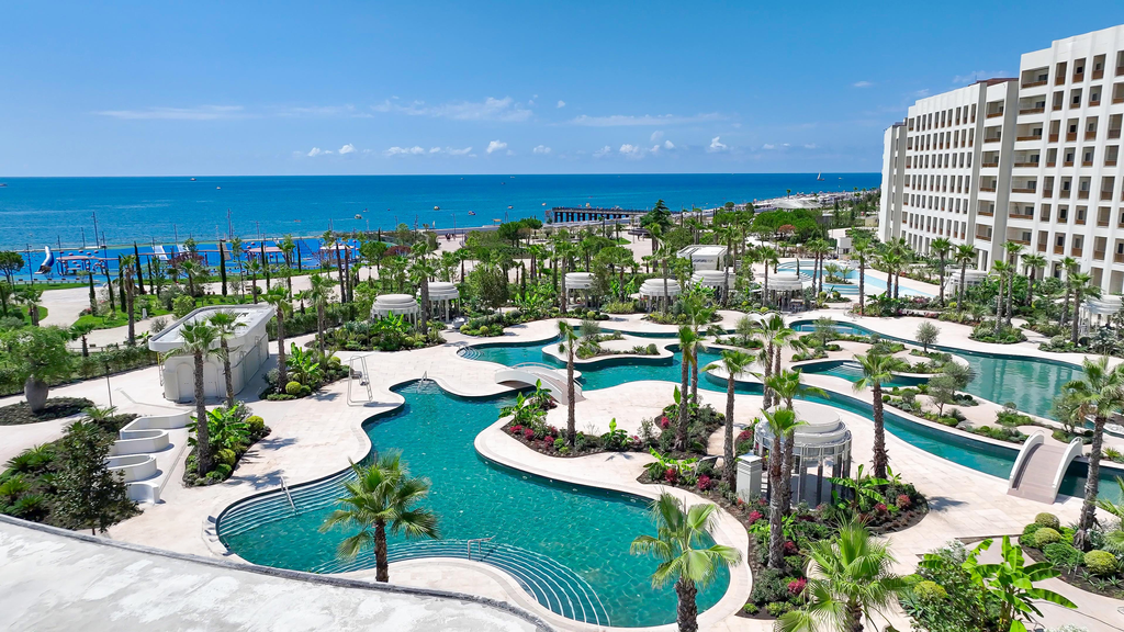 Премиальные резиденции на берегу Черного моря