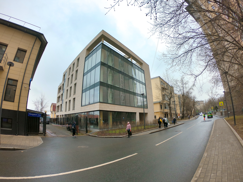 Эксклюзивное пространство свободного назначения в Дорогомилово