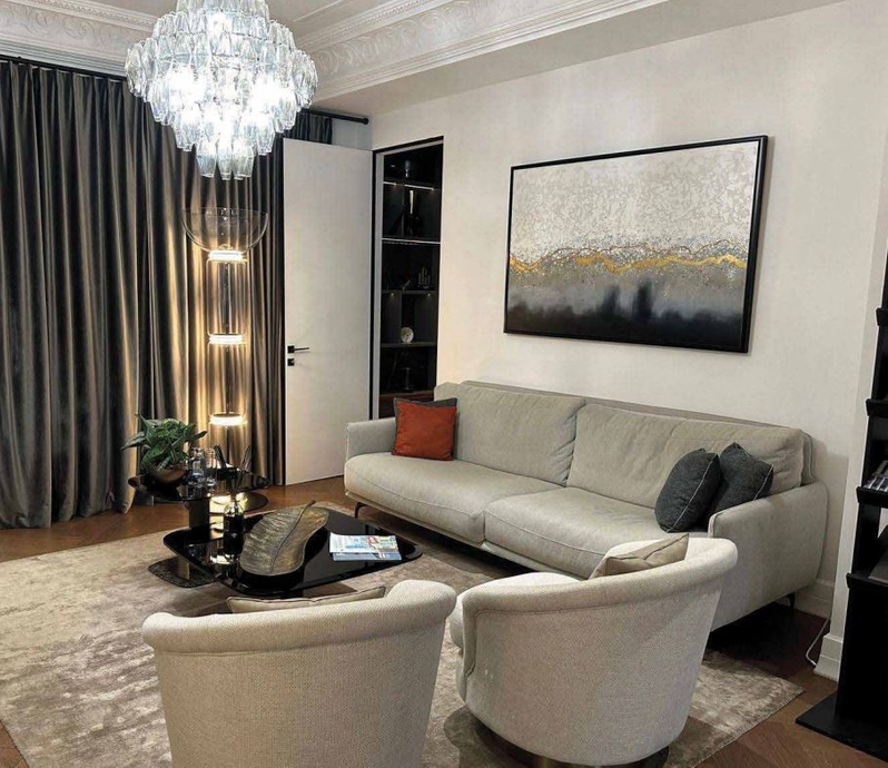 Особняк в Хамовниках