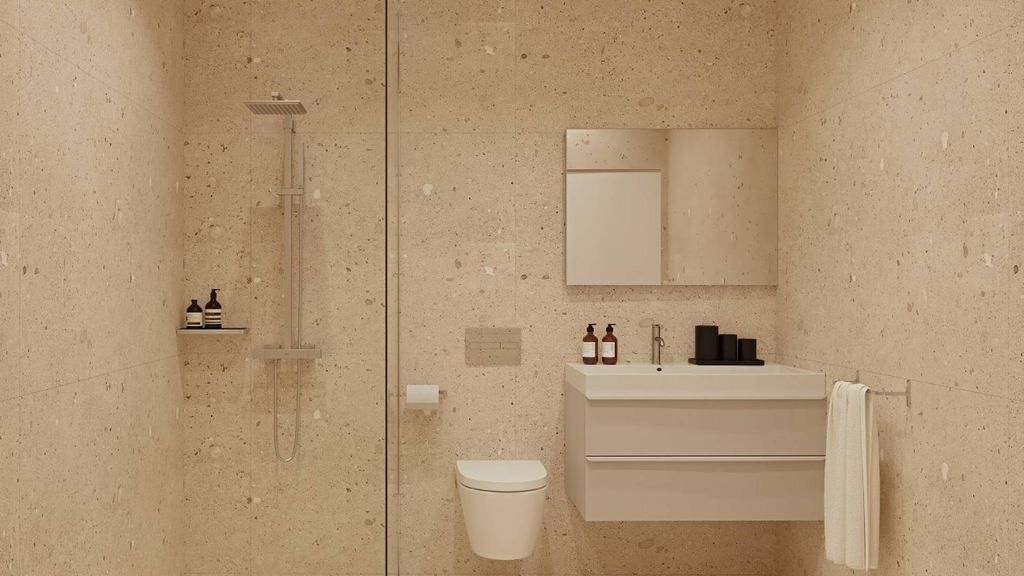 Апартаменты в строящемся жилом комплексе в Лимасоле