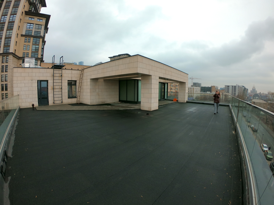 Эксклюзивное пространство свободного назначения в Дорогомилово