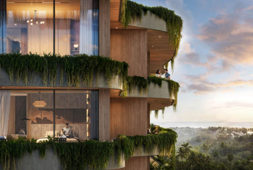 Апартаменты в Layan Verde 39425-12