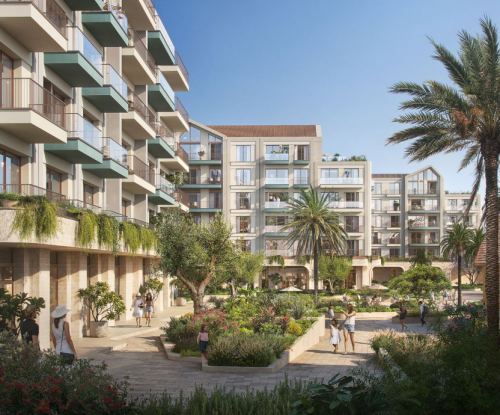 Резиденции в комплексе Vero & Versa 39460-2