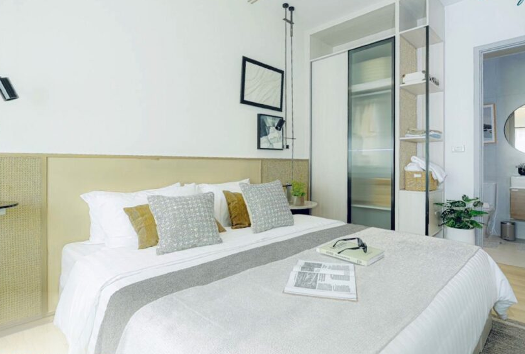 Апартаменты у пляжа Най Янг