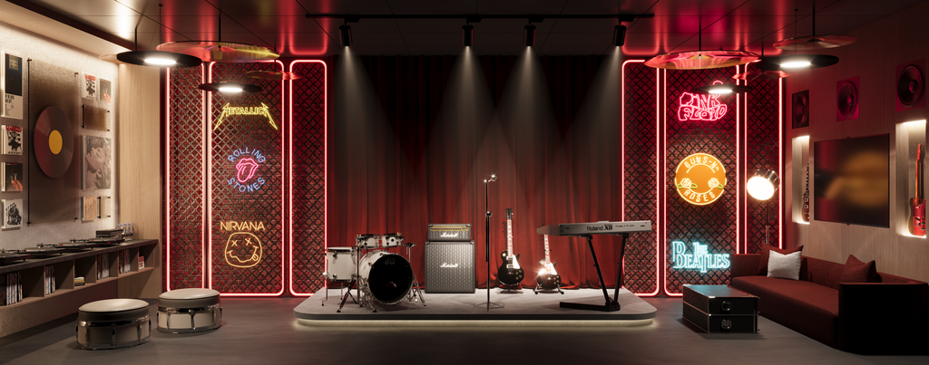 Апартаменты в Hillgate by Ellington