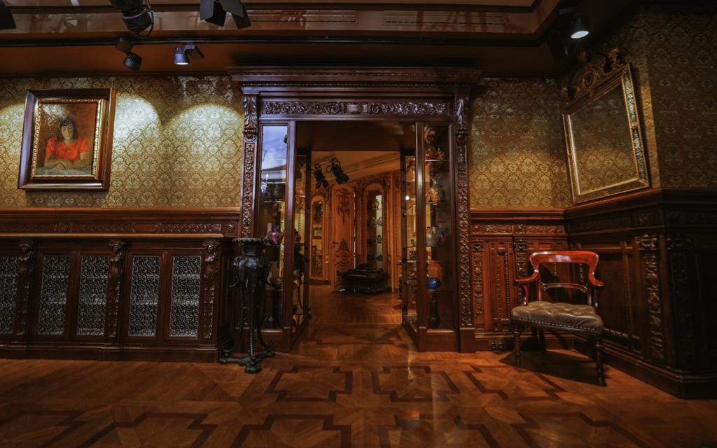 Коммерческое пространство в историческом здании на Арбате