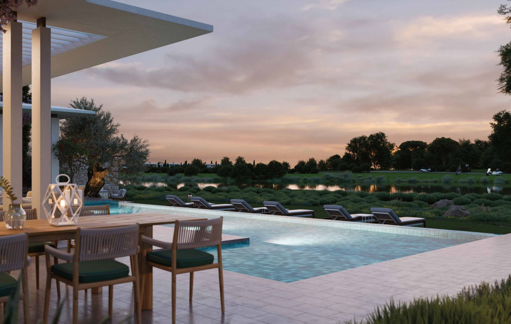 Недвижимость в престижном жилом комплексе в Лимасоле