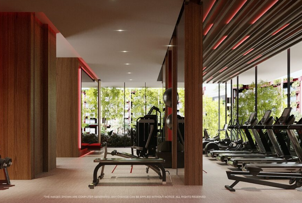 Апартаменты бизнес-класса в Банг Тао