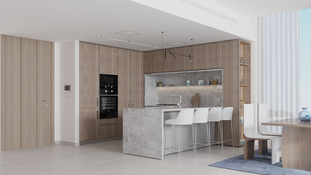 Апартаменты в Art Bay by Ellington