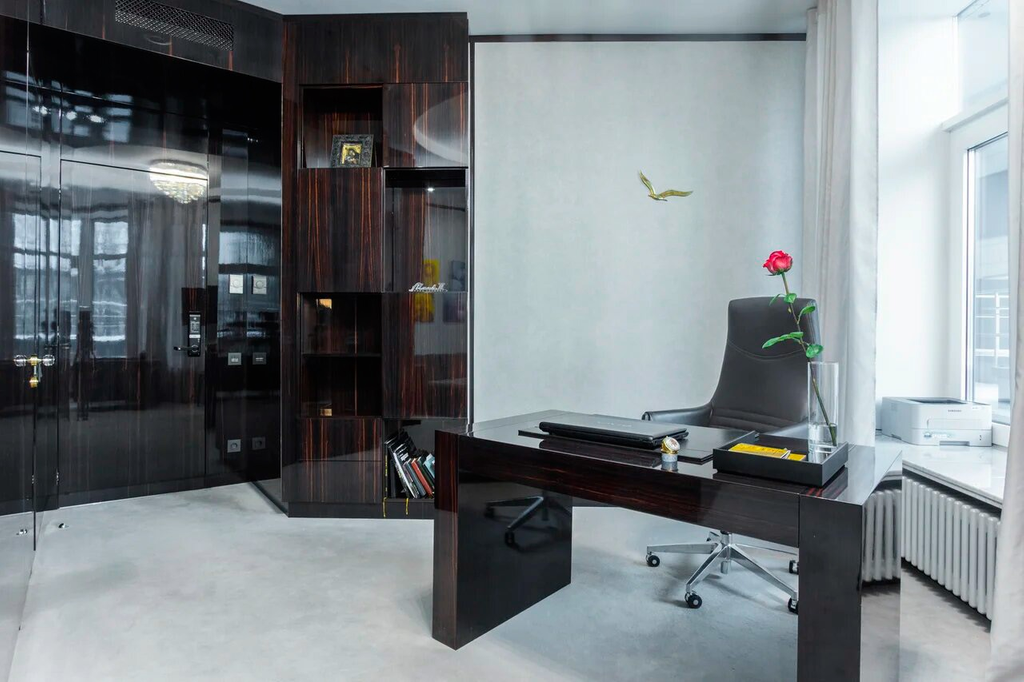 Премиальный офис в сердце Москвы