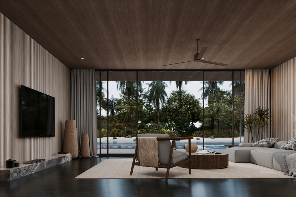 Виллы под отельным управлением на Занзибаре