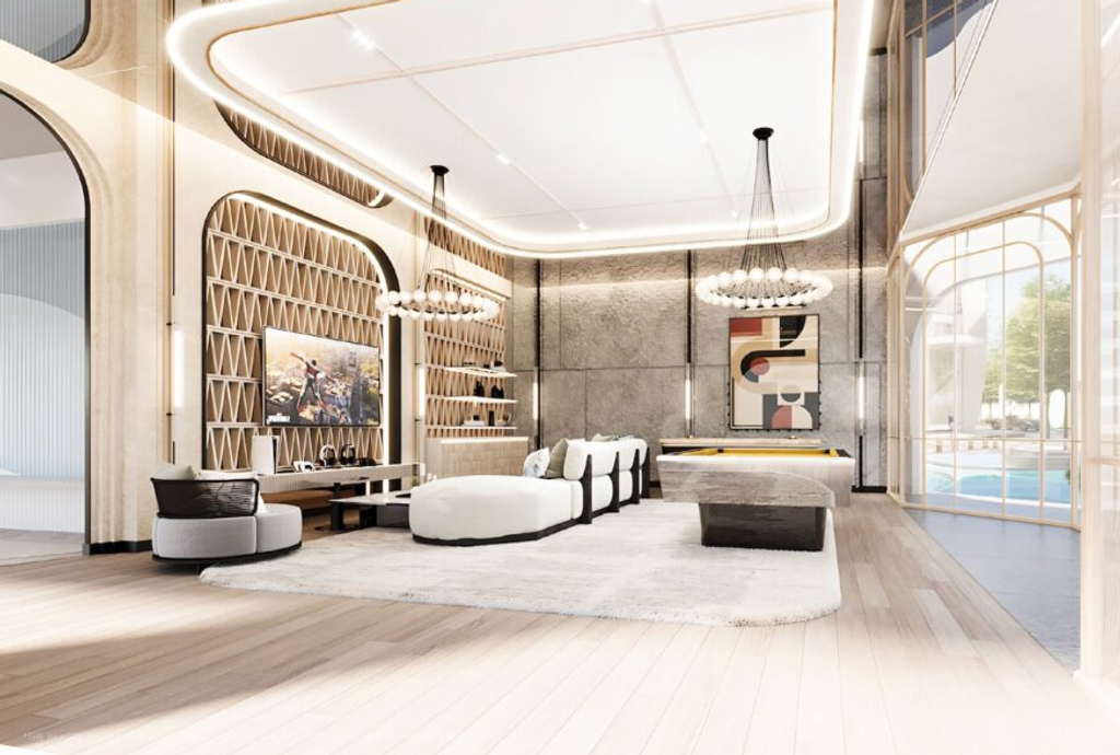 Апартаменты у пляжа Най Янг