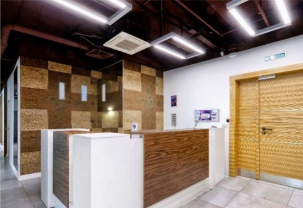 Многофункциональный комплекс в Москва-сити