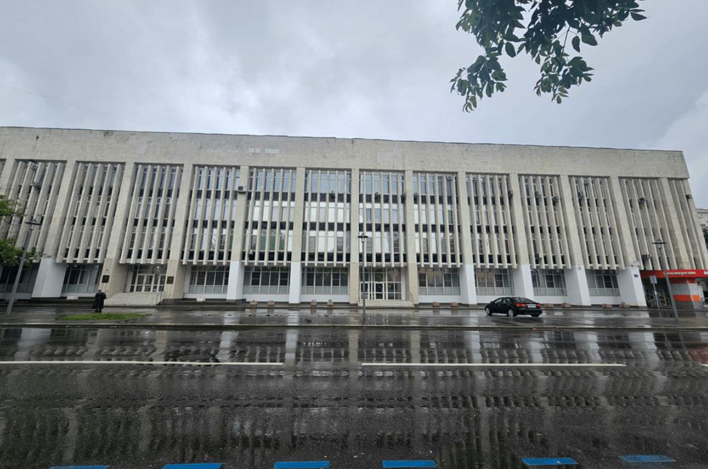 1-й Щипковский переулок, 3