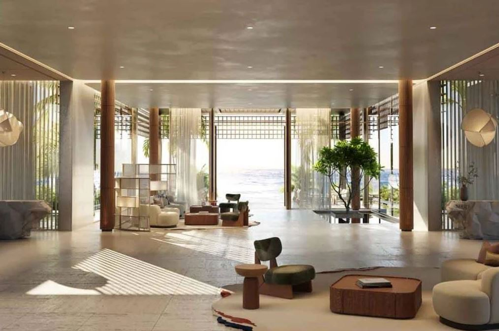 Резиденции в Nobu Residences Abu Dhabi