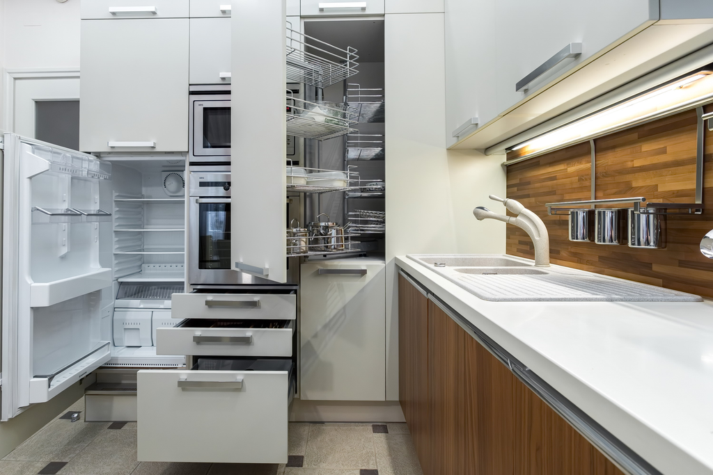 Роскошная квартира на Малой Полянке