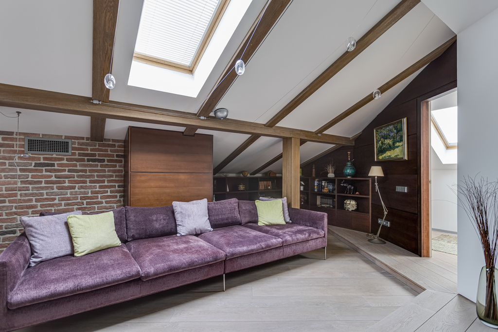 Роскошная квартира на Малой Полянке