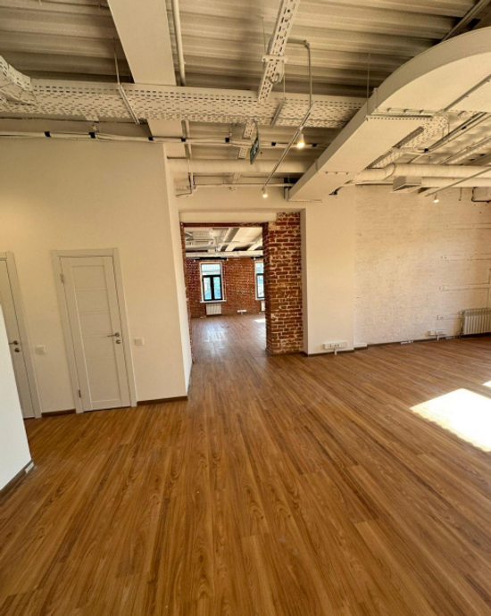 Историческое пространство на Новорязанской