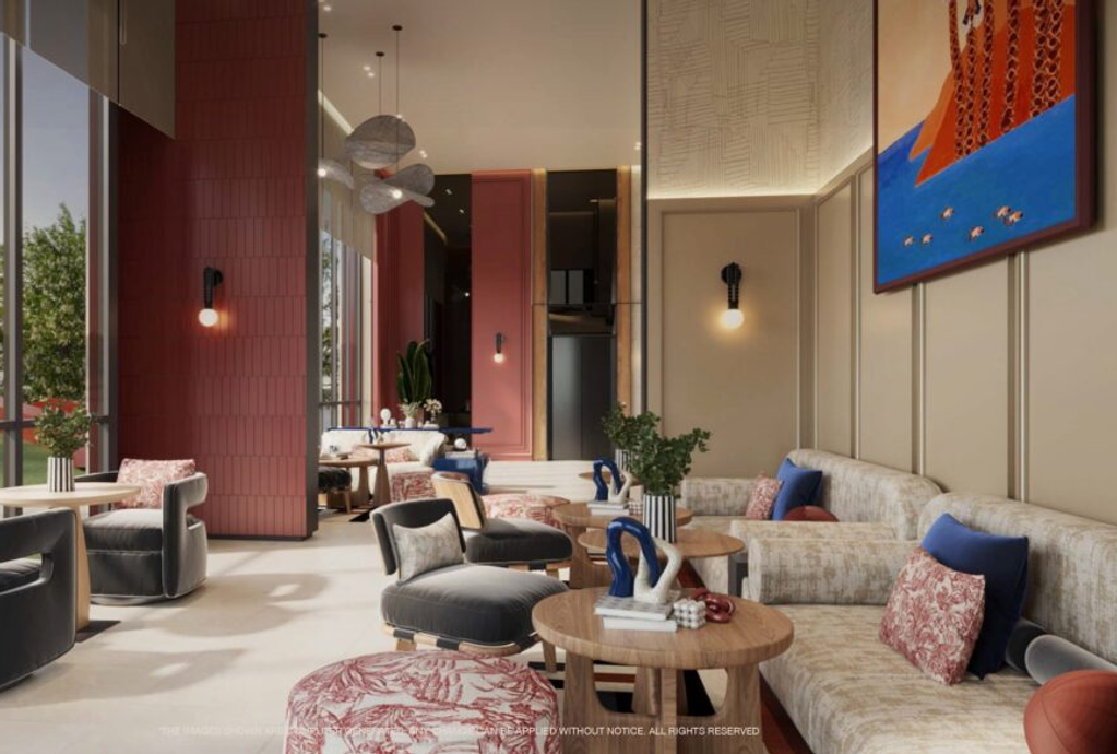 Апартаменты бизнес-класса в Банг Тао