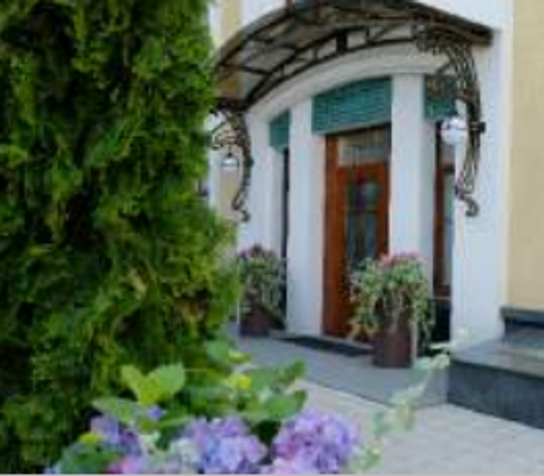 Особняк в районе Замоскворечье