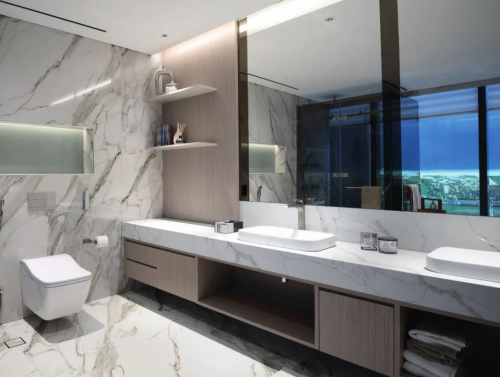 Апартаменты в SeaHeaven by Sobha 39357-7